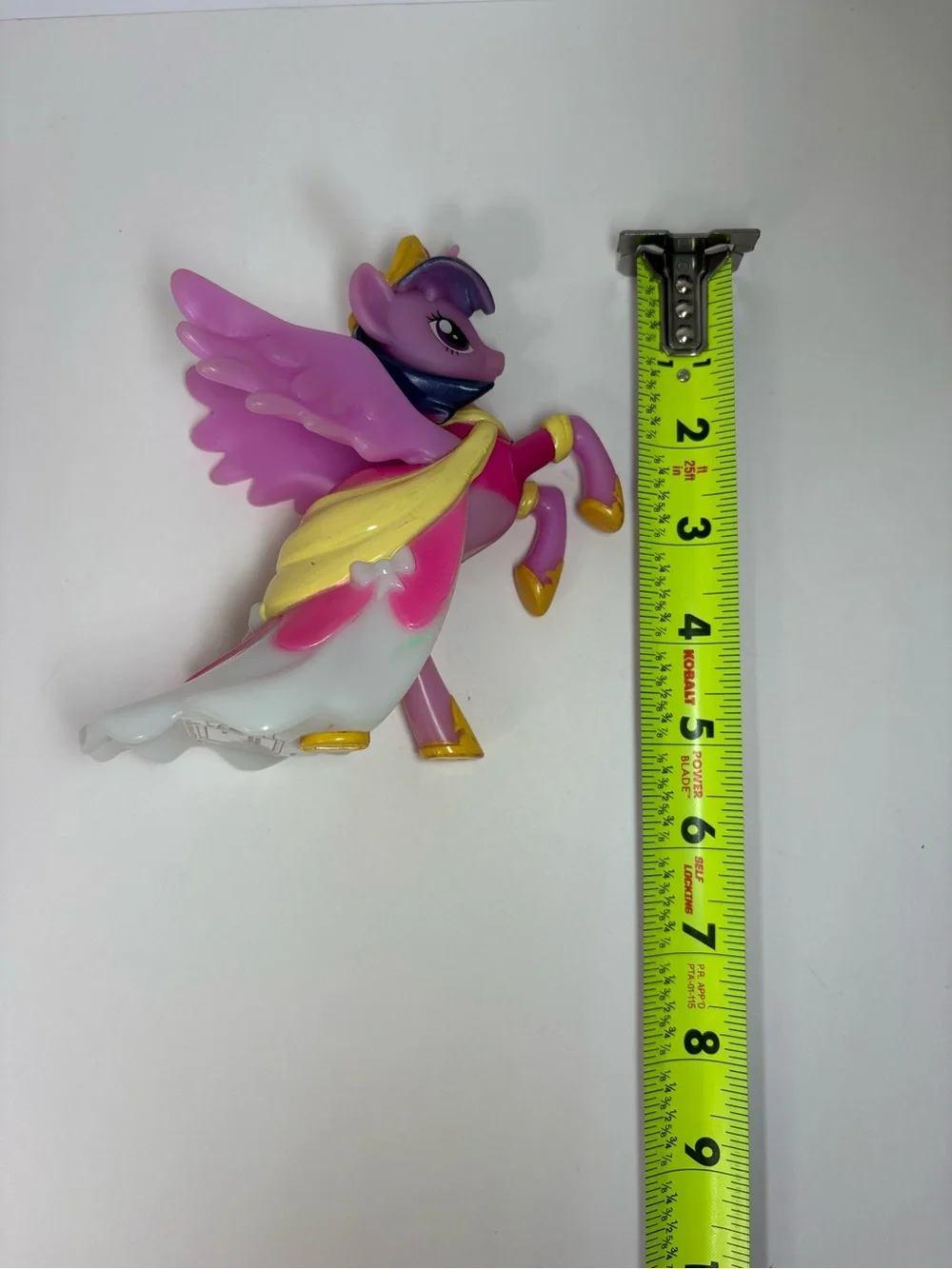 Hasbro My Little Pony Princess Twilight Sparkle Nite Friends Light Up Works